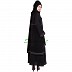 Layered abaya - Prayer outfit in Nidha fabric Layered abaya - Prayer outfit in Nidha fabric